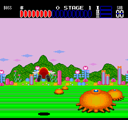 Space Fantasy Zone